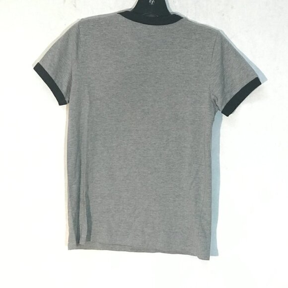 Disney Walt Disney Chip n Dale Short Sleeve Gray Tee T Shirt - Picture 6 of 7